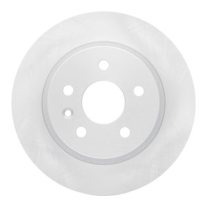 Buick Encore Brake Rotor (1) - Rear - R1 Concepts - Plain - `11-`22